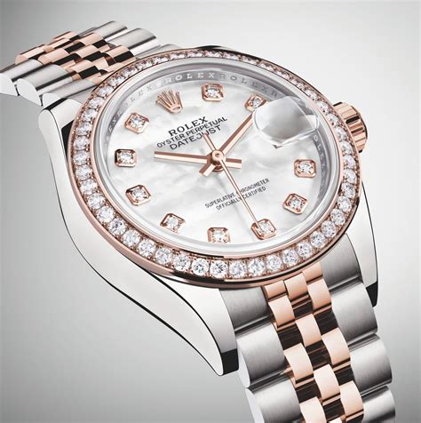 montre de luxe femme.